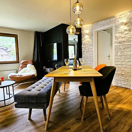 Apartman Achat 4 By Interhome Saas Fee