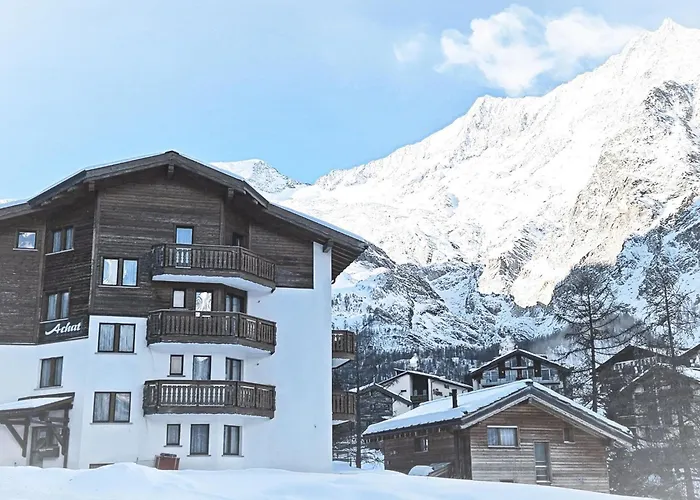 Achat 4 By Interhome * Saas-Fee