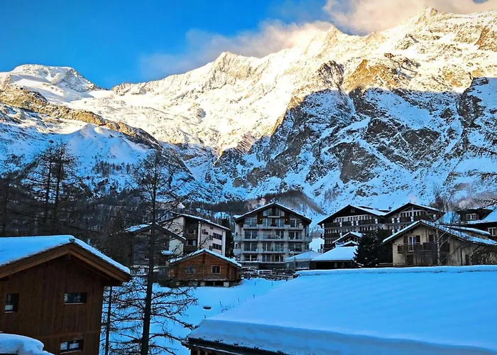 Apartment Achat 4 By Interhome