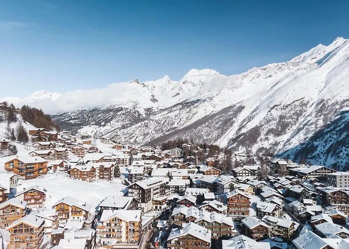 Achat 4 By Interhome Saas-Fee